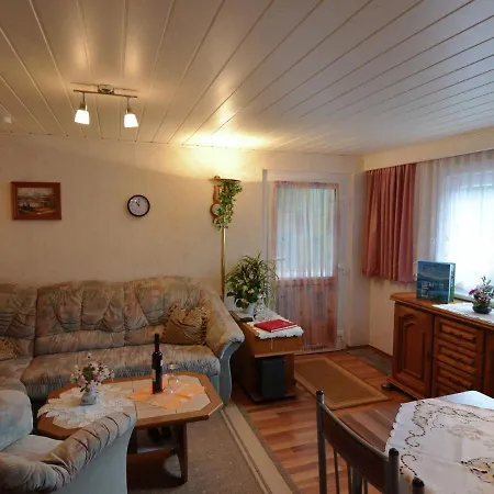 In Thuringia Holiday home Neuhaus am Rennweg