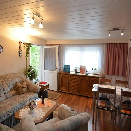 In Thuringia Holiday home