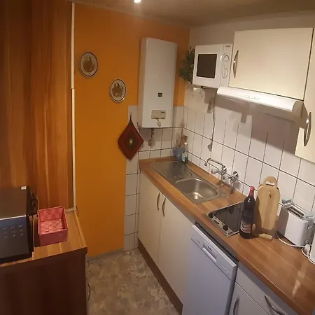 In Thuringia ノイウハウス・アム・レンヴェーク