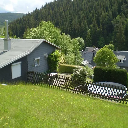 In Thuringia 別荘 *