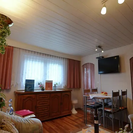 Holiday home In Thuringia *