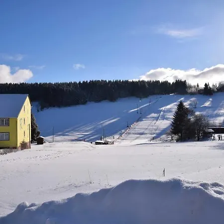 In Thuringia Holiday home *