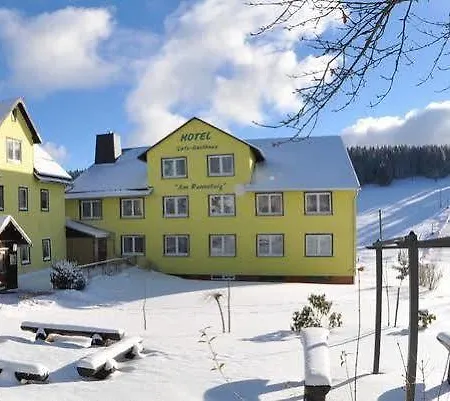 In Thuringia Neuhaus am Rennweg