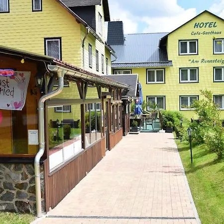 In Thuringia Holiday home Neuhaus am Rennweg