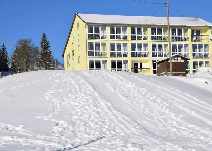 Vakantiehuis Heatable Pool Retreat Neuhaus am Rennweg