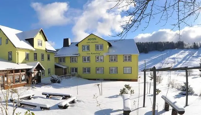 Heatable Pool Retreat Neuhaus am Rennweg