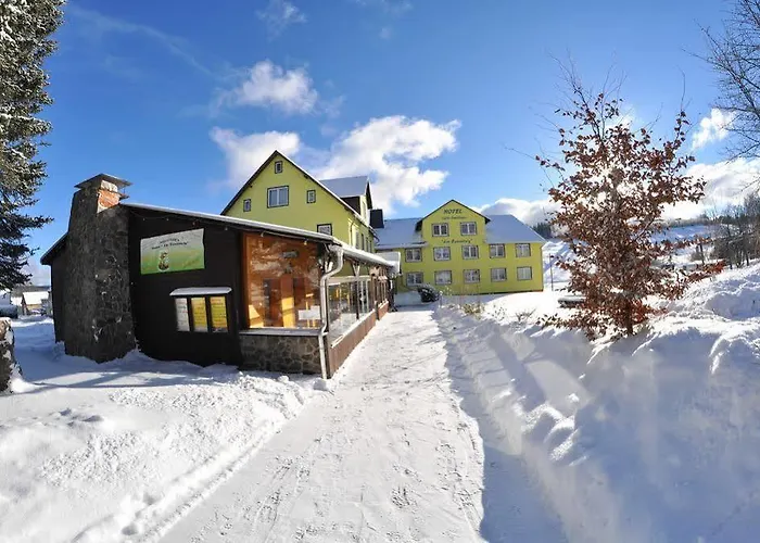 Heatable Pool Retreat Vakantiehuis Neuhaus am Rennweg